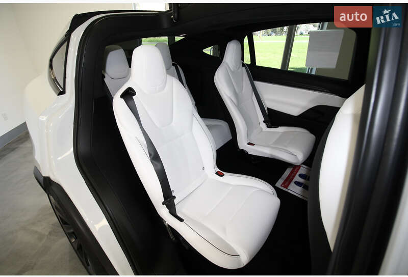 Внедорожник / Кроссовер Tesla Model X 2022 в Днепре