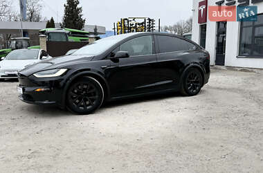 Внедорожник / Кроссовер Tesla Model X 2022 в 