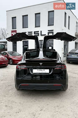 Внедорожник / Кроссовер Tesla Model X 2022 в 