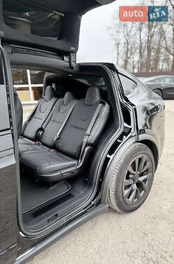 Внедорожник / Кроссовер Tesla Model X 2022 в 