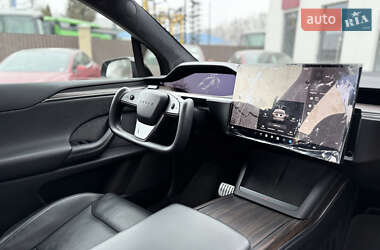 Внедорожник / Кроссовер Tesla Model X 2022 в 