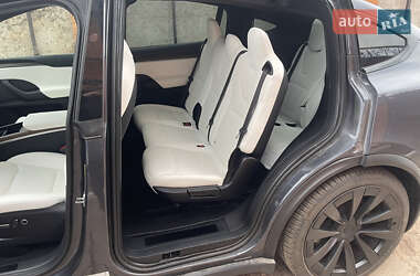 Позашляховик / Кросовер Tesla Model X 2022 в 