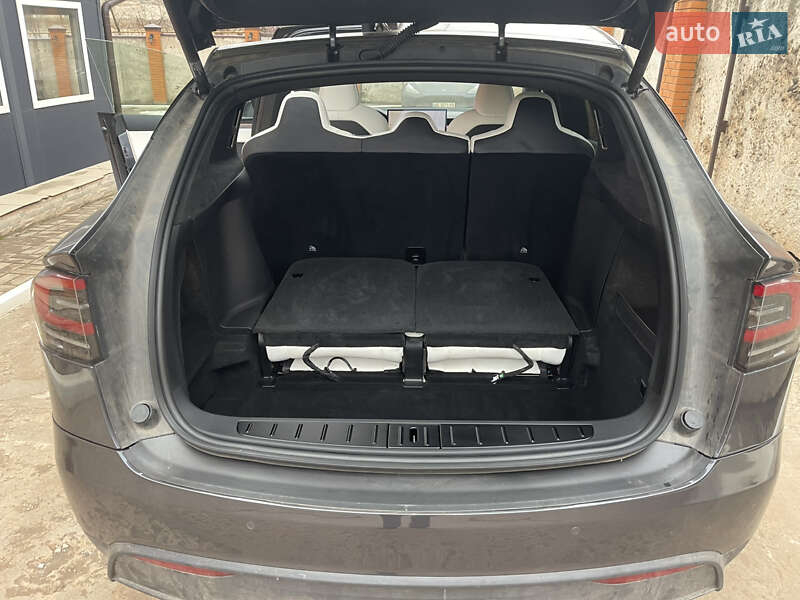 Внедорожник / Кроссовер Tesla Model X 2022 в Кривом Роге