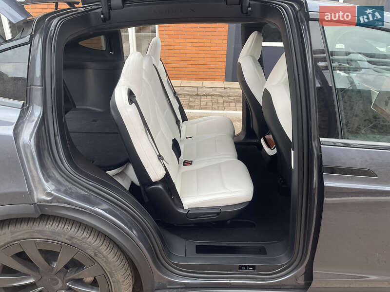 Внедорожник / Кроссовер Tesla Model X 2022 в Кривом Роге