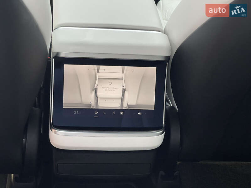 Внедорожник / Кроссовер Tesla Model X 2022 в Кривом Роге