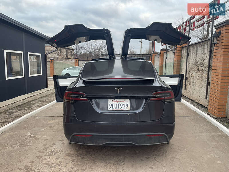 Внедорожник / Кроссовер Tesla Model X 2022 в Кривом Роге