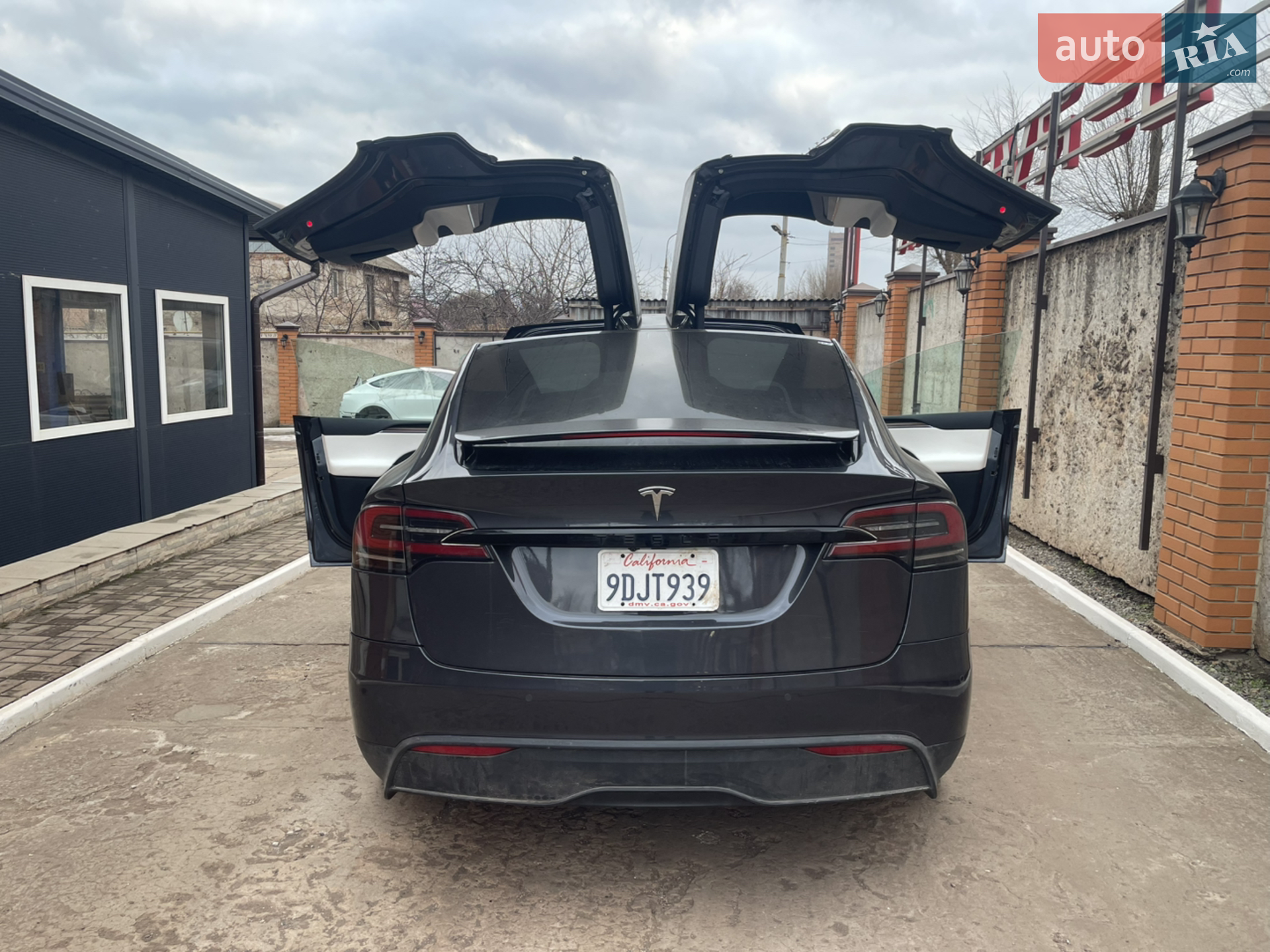 2022 Tesla Model X - мініатюра 32