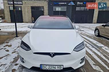 Внедорожник / Кроссовер Tesla Model X 2016 в 