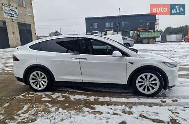 Внедорожник / Кроссовер Tesla Model X 2016 в 