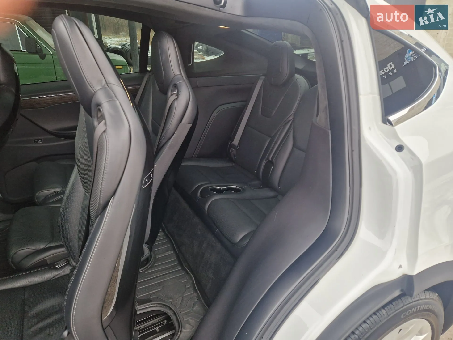 2016 Tesla Model X - мініатюра 16