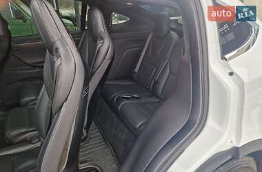 Внедорожник / Кроссовер Tesla Model X 2016 в 
