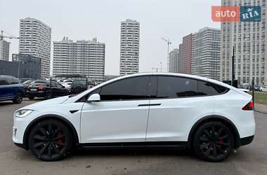 Внедорожник / Кроссовер Tesla Model X 2020 в Киеве