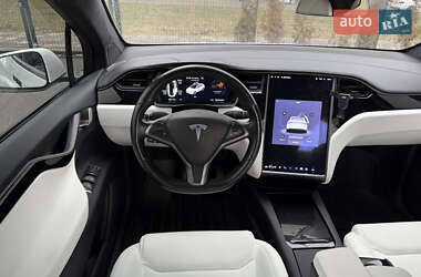 Внедорожник / Кроссовер Tesla Model X 2020 в Киеве