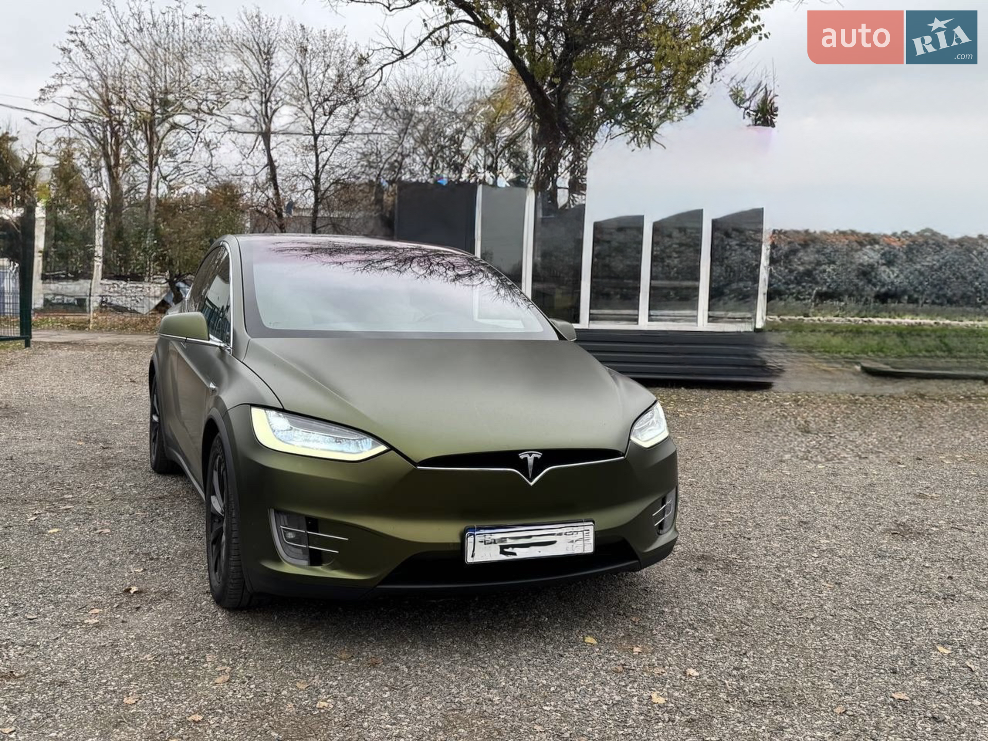 2020 Tesla Model X - мініатюра 10