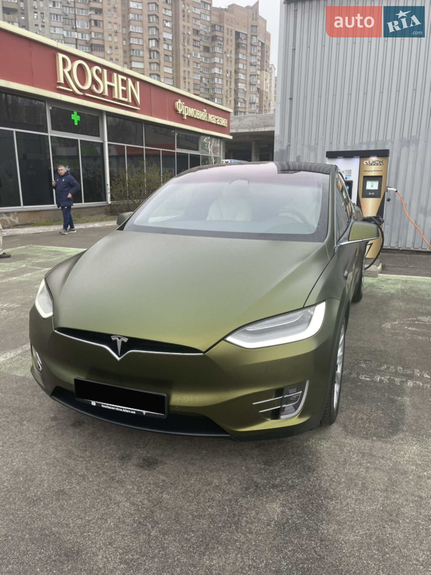 2020 Tesla Model X - мініатюра 8