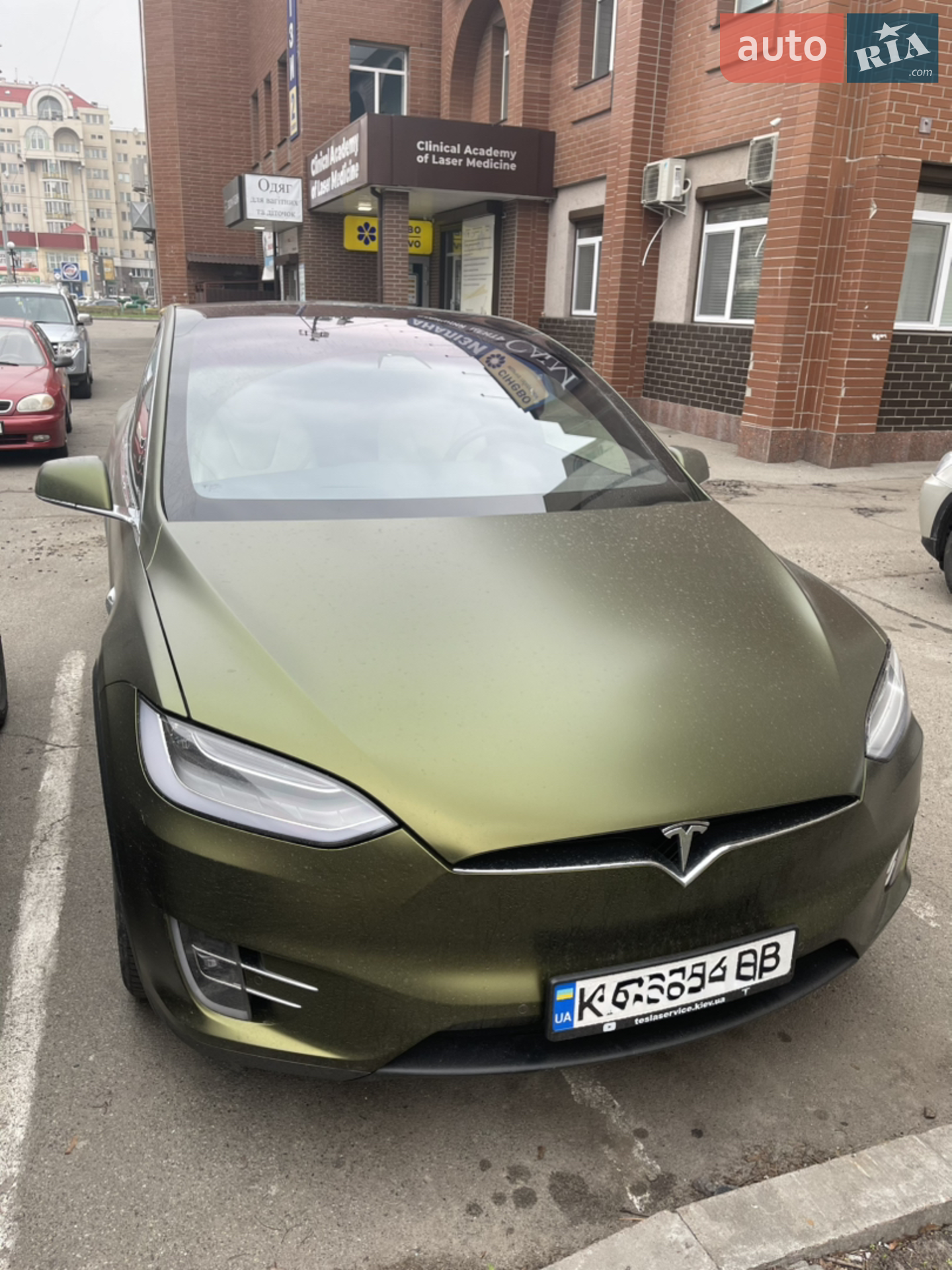 2020 Tesla Model X - мініатюра 14