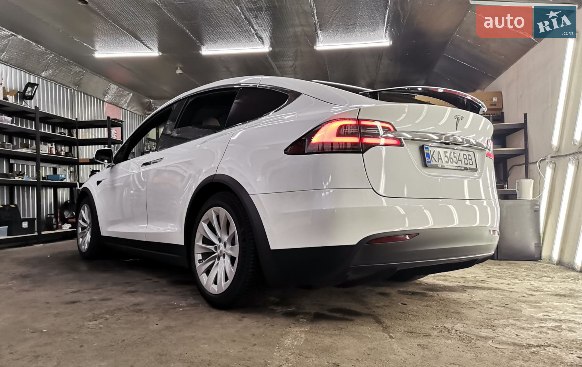2020 Tesla Model X - мініатюра 39