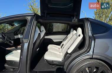 Внедорожник / Кроссовер Tesla Model X 2022 в 
