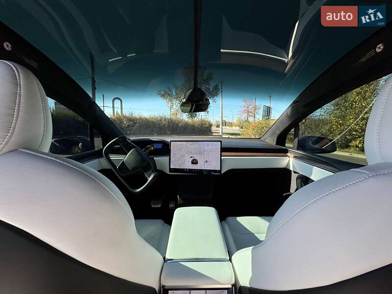 Внедорожник / Кроссовер Tesla Model X 2022 в Кривом Роге фото 35 Внедорожник / Кроссовер Tesla Model X 2022 в Кривом Роге