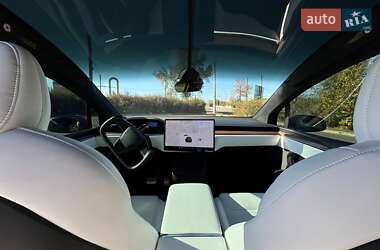 Внедорожник / Кроссовер Tesla Model X 2022 в 