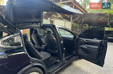 Внедорожник / Кроссовер Tesla Model X 2018 в 