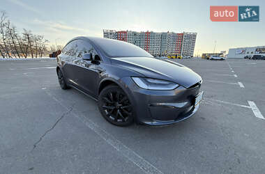 Внедорожник / Кроссовер Tesla Model X 2022 в Киеве