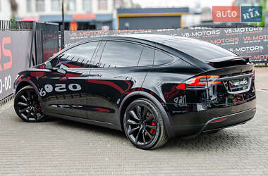 Внедорожник / Кроссовер Tesla Model X 2019 в Киеве