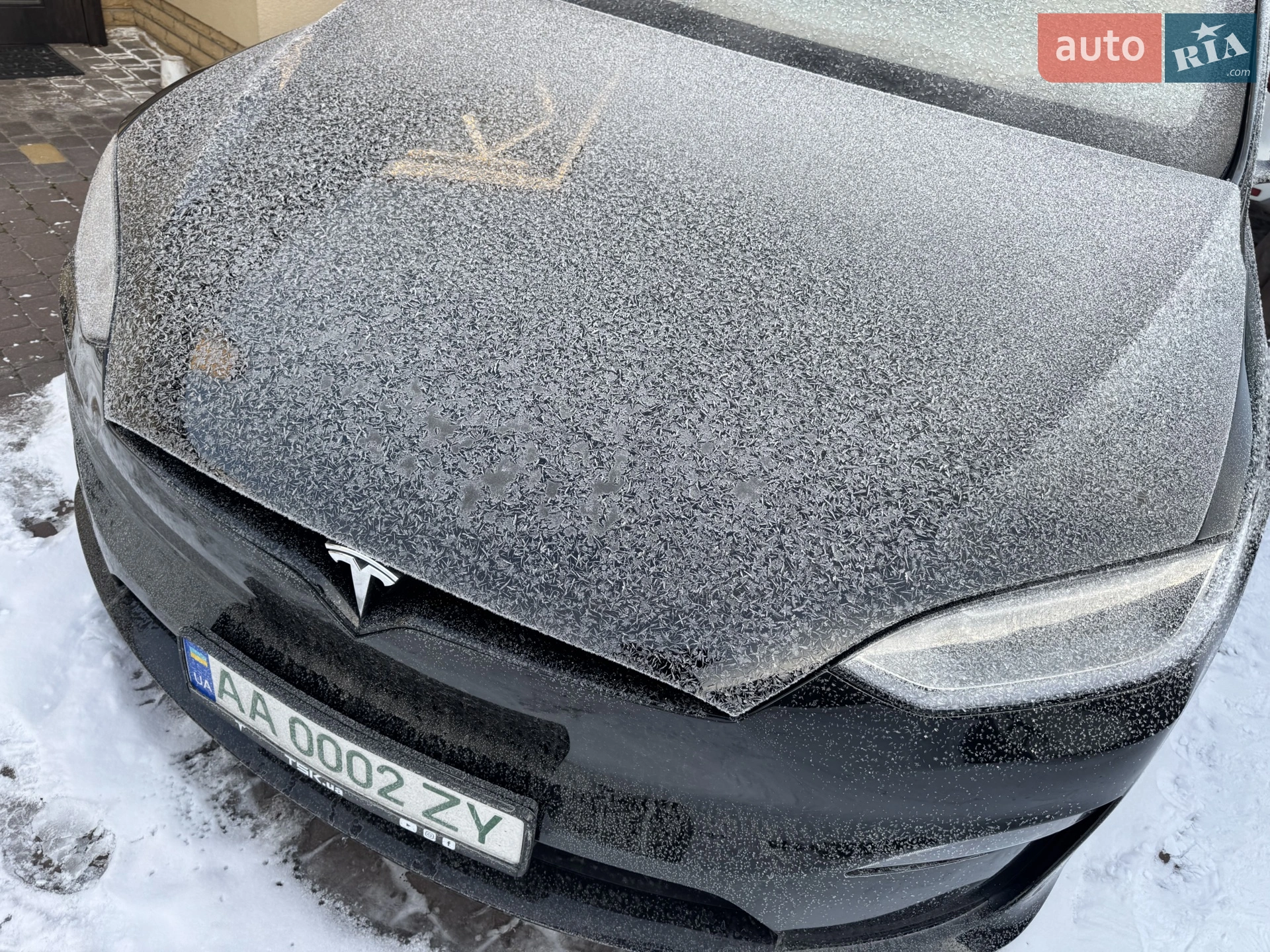 2023 Tesla Model X - мініатюра 3