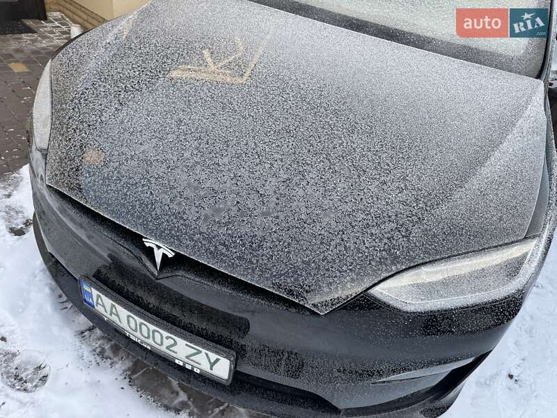 Позашляховик / Кросовер Tesla Model X 2023 в Києві