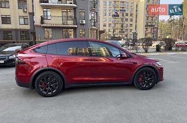 Внедорожник / Кроссовер Tesla Model X 2023 в 