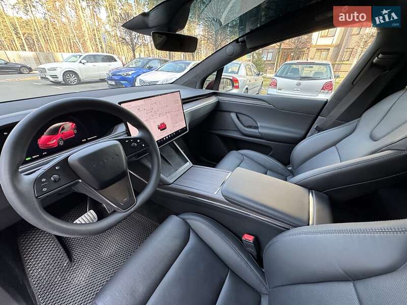 Внедорожник / Кроссовер Tesla Model X 2023 в Киеве