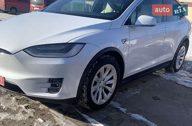 Внедорожник / Кроссовер Tesla Model X 2019 в Дубровице