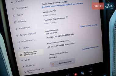 Позашляховик / Кросовер Tesla Model X 2019 в 