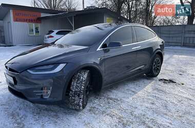 Внедорожник / Кроссовер Tesla Model X 2016 в Днепре