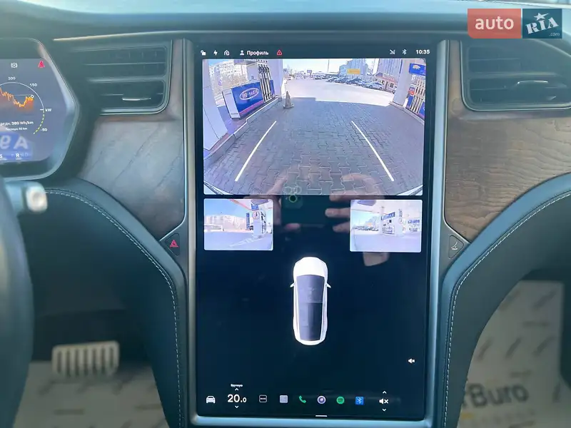 Внедорожник / Кроссовер Tesla Model X 2019 в 