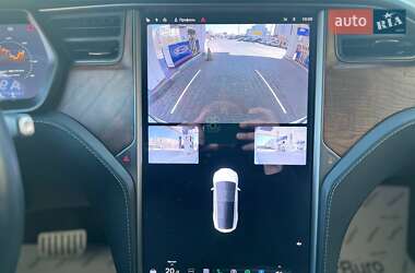 Внедорожник / Кроссовер Tesla Model X 2019 в 