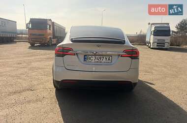 Внедорожник / Кроссовер Tesla Model X 2018 в 
