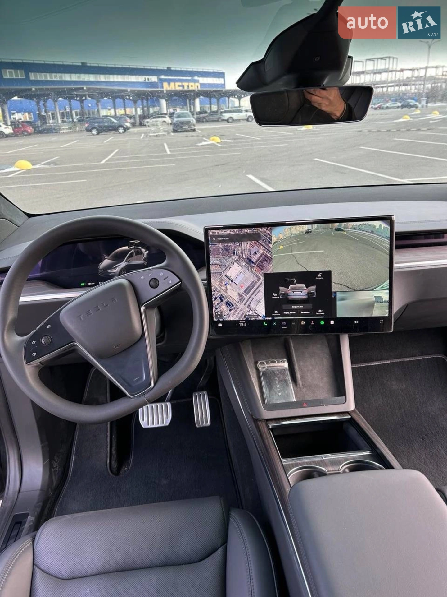 2024 Tesla Model X - мініатюра 10