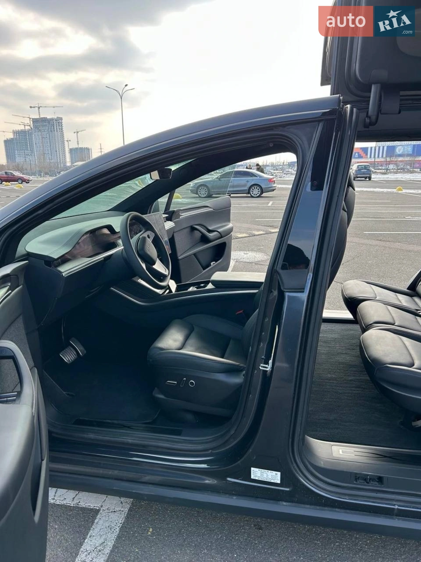 2024 Tesla Model X - мініатюра 16