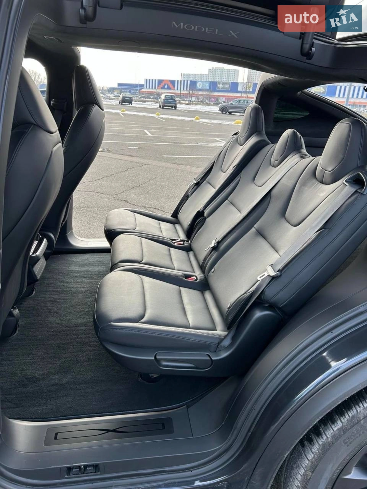2024 Tesla Model X - мініатюра 17