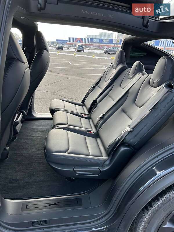 Позашляховик / Кросовер Tesla Model X 2024 в Києві фото 17 Позашляховик / Кросовер Tesla Model X 2024 в Києві
