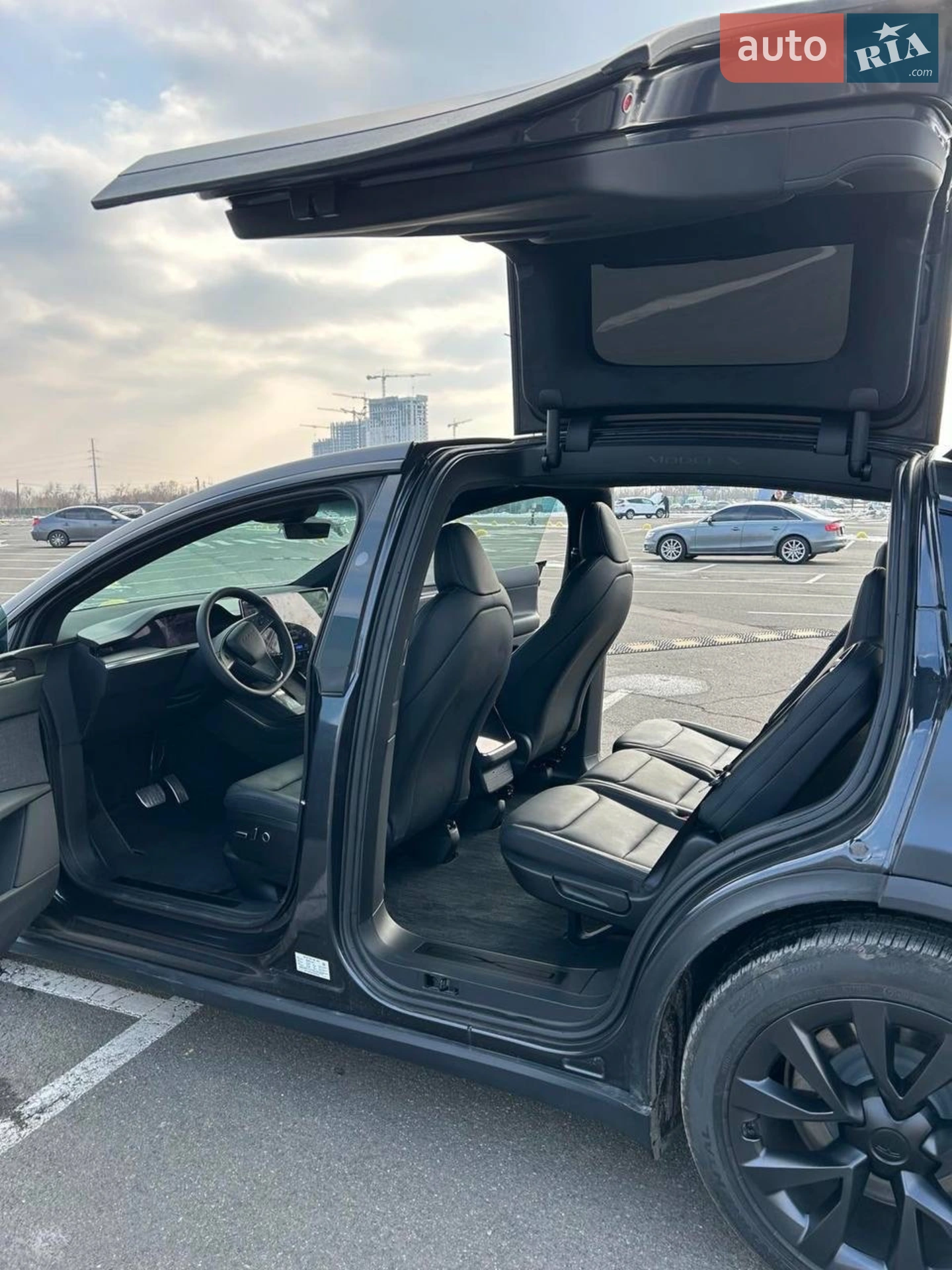 2024 Tesla Model X - мініатюра 18