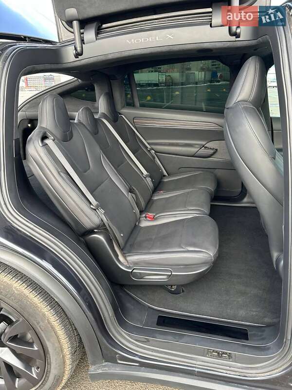 Внедорожник / Кроссовер Tesla Model X 2024 в Киеве фото 19 Внедорожник / Кроссовер Tesla Model X 2024 в Киеве