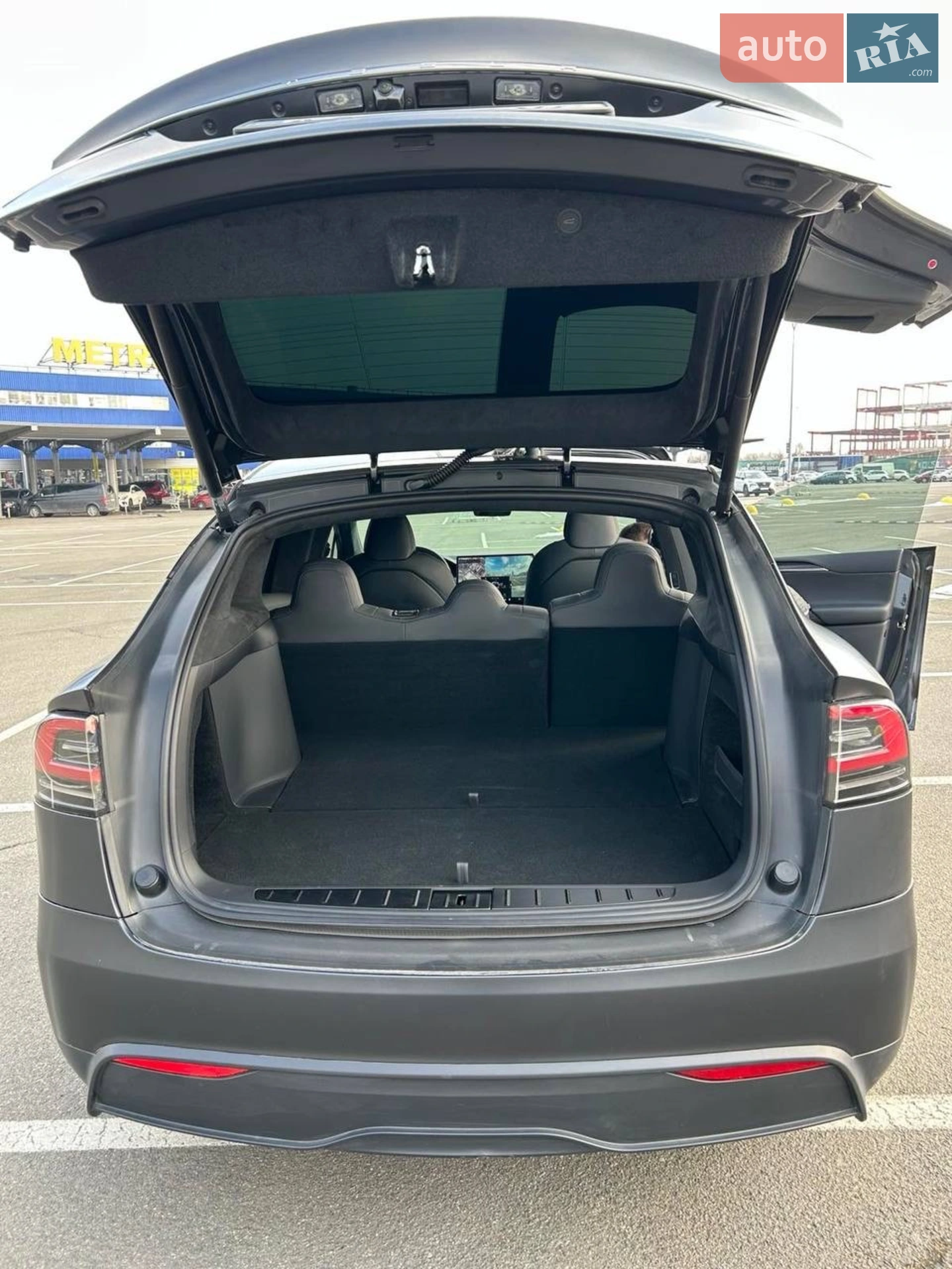 2024 Tesla Model X - мініатюра 6
