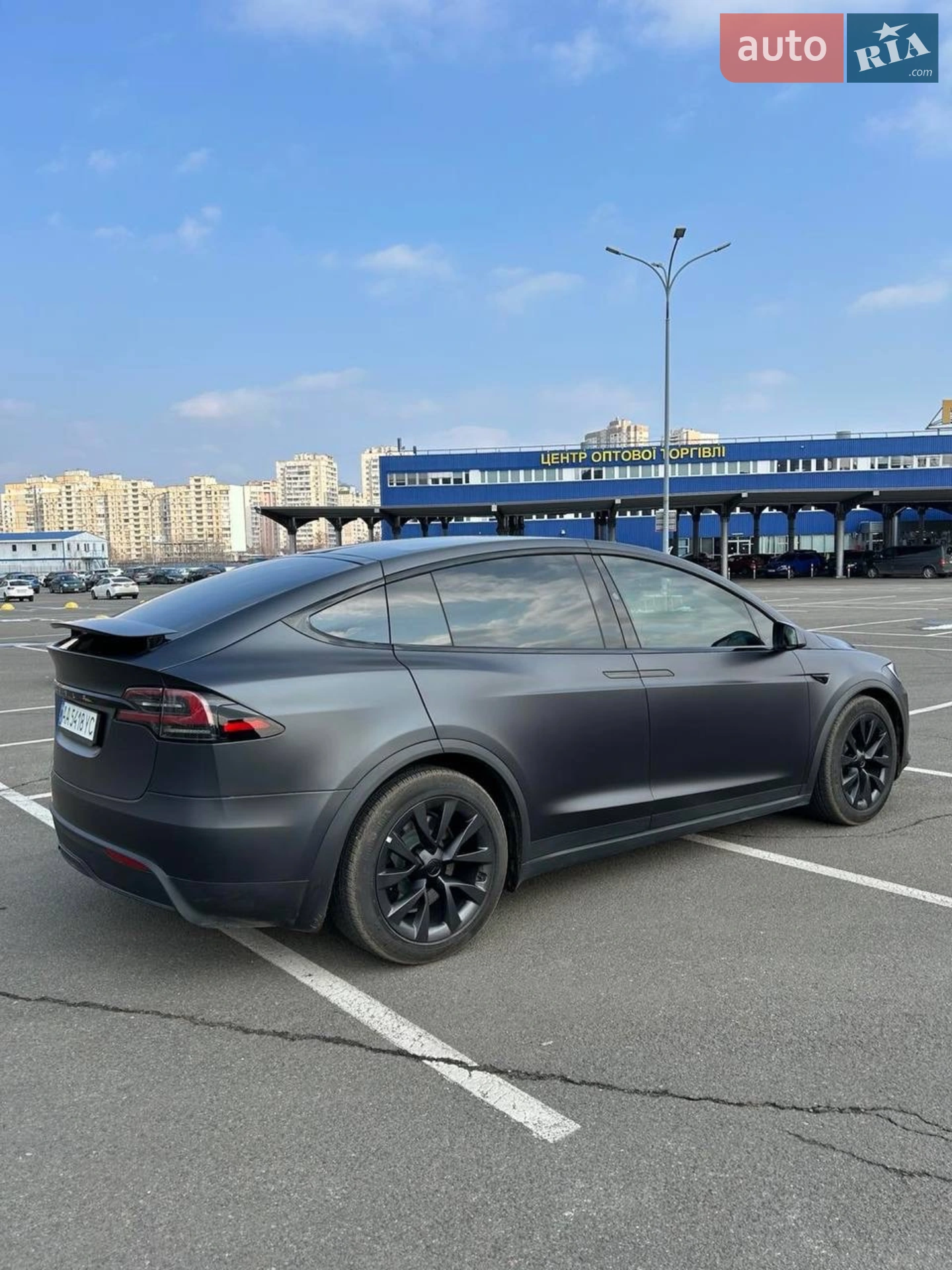 2024 Tesla Model X - мініатюра 2