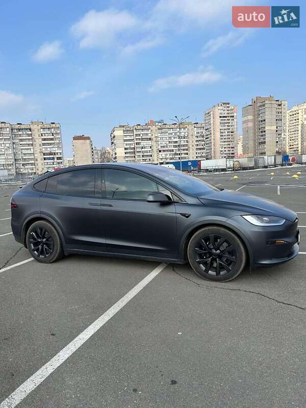 Позашляховик / Кросовер Tesla Model X 2024 в Києві фото 3 Позашляховик / Кросовер Tesla Model X 2024 в Києві