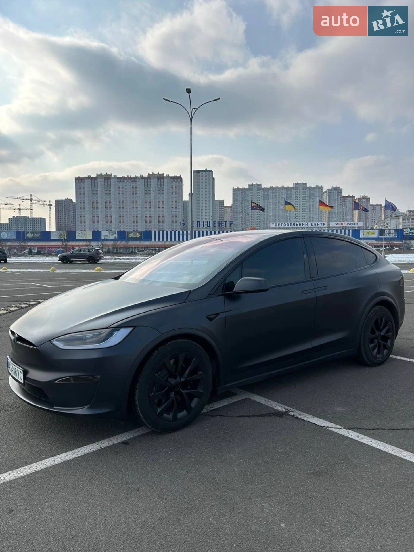 2024 Tesla Model X - мініатюра 22
