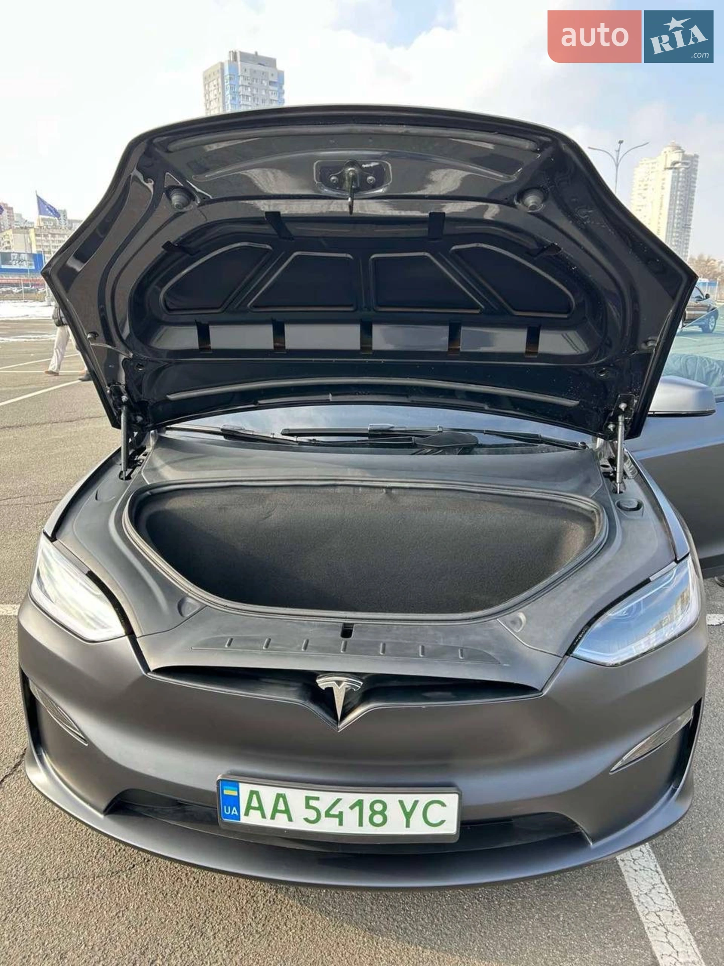 2024 Tesla Model X - мініатюра 23