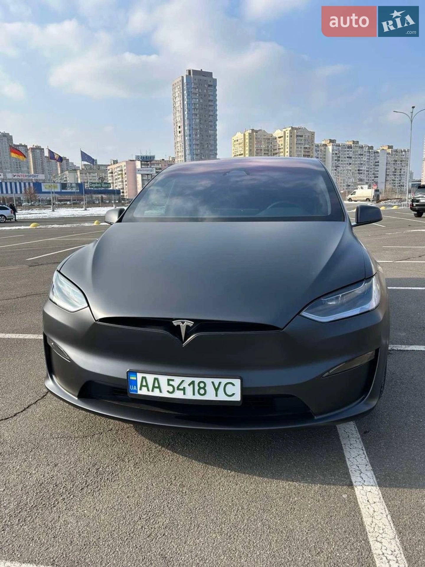 2024 Tesla Model X - мініатюра 25