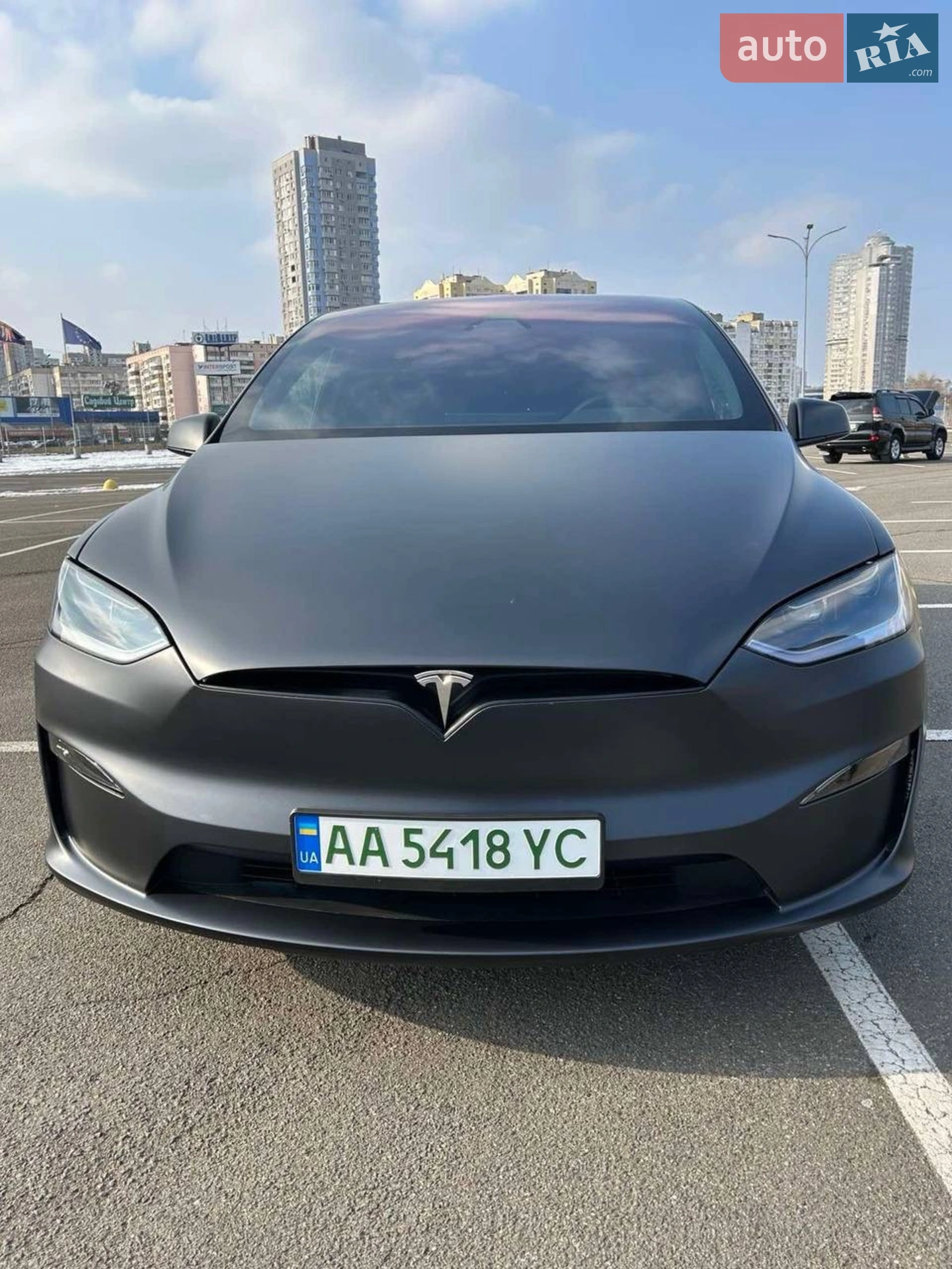 2024 Tesla Model X - мініатюра 4
